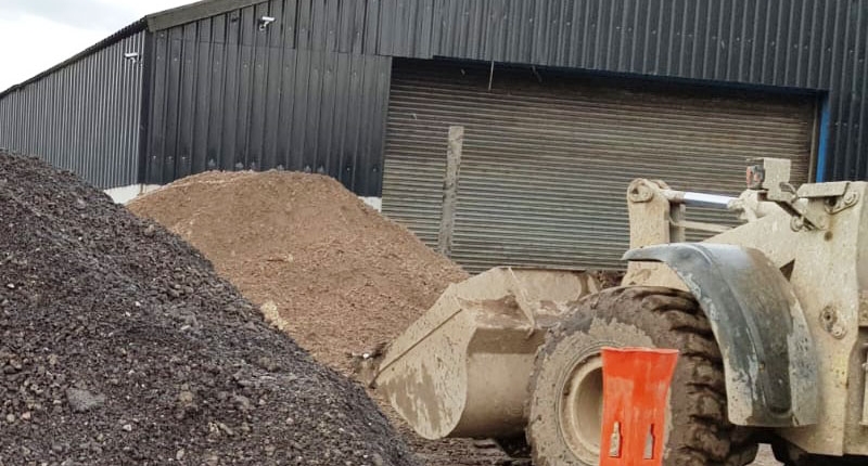 Aggregates and Hardcore