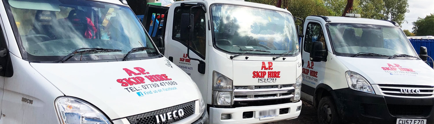 Skip Hire in Stoke on Trent on Trent